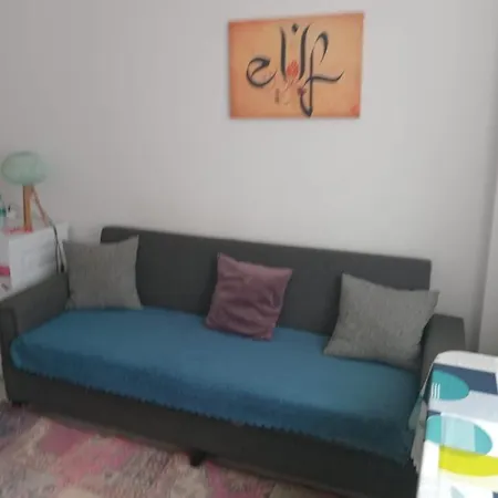 Luwigayrimenkul Lägenhet İmroz