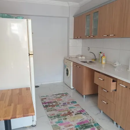 Luwigayrimenkul Lägenhet İmroz
